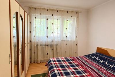 2 camere Confort 1 | Acces facil |Tomis 3 | Balcon 13 mp, beci și boxa - 4