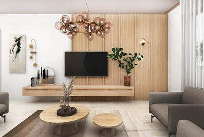 Apartament 2 camere decomandat, Doamna Stanca, 53 mp+balcon, finisat si parcare - 6