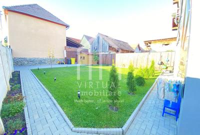 Casa individuala de vanzare in Sibiu, cu 5 camere,  zona SuraMare - 17