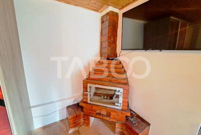 COMISION 0 - Casa cu 4000 mp teren piscina zona retrasa in Casolt - 14