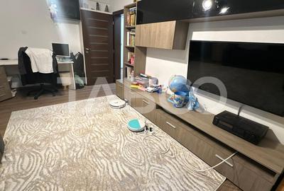 Apartament 4 camere decomandat 2 bai pivnita zona Strand Sibiu - 18