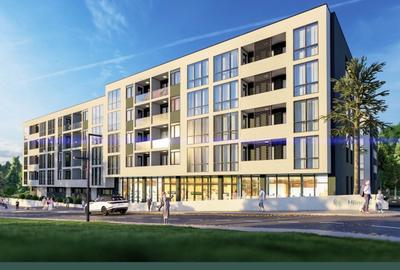 Apartament 3 camere, model deosebit cu 2 bai Frumoasa Manta Rosie Hlincea - 1