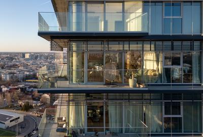 Apartament cu 3 camere decomandat în Floreasca