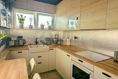 Apartament 2 camere ultrafinisat | Etaj 6/10 | Manastur | Primaverii! - 5