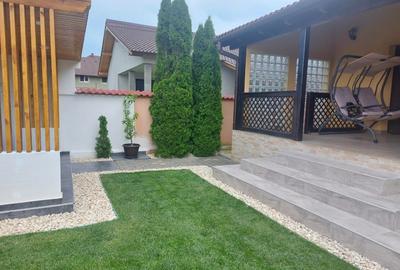 Casă modernă complet mobilată | 5 camere | teren 500 mp | Ampoi 3 | Alba Iulia - 5
