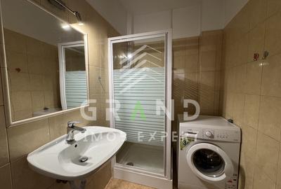 2 camere | Balcon | Etaj 2 cu lift | Calea Turzii–OMV | Mobilat & utilat complet - 17