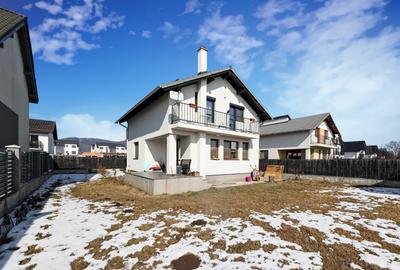 Casă Individuală Modernă de Vânzare | Sânpetru, Brașov - 40