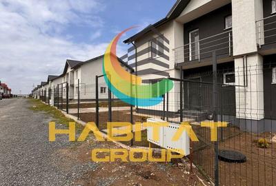 Duplex cu 4 camere în Exterior Est