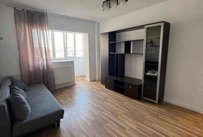 Apartament cu 2 camere semidecomandat, mobilat în Iancului