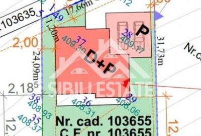 Vilă modernă ,la cheie , comision 0,Șelimbăr, Tineretului - 19