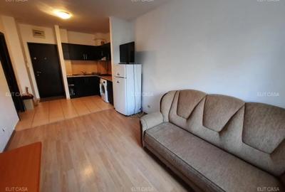 Apartament cu 2 camere semidecomandat, mobilat în Tătărași