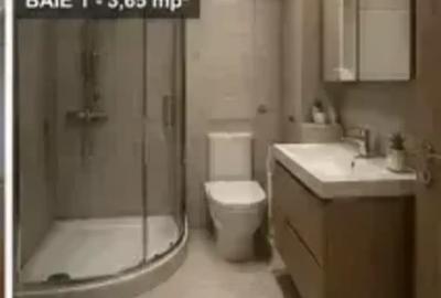 Apartament 3 camere 85,49mp  | Bloc nou | zona 13 Septembrie I - 5