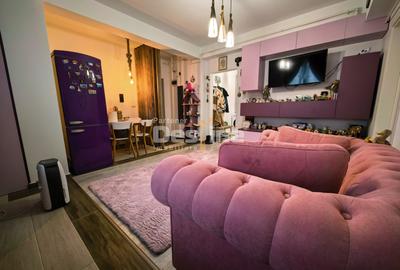 Apartament 2 camere 45 mp mobilat si utilat complet - Bucium - 3