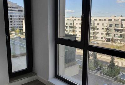 Apartament cu 2 camere decomandat în Pipera