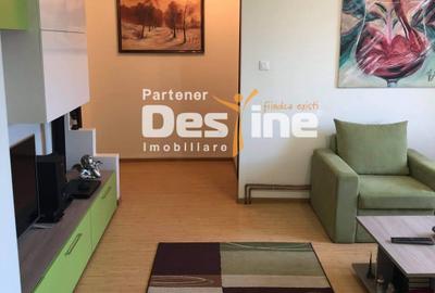 Ultracentral - Apartament cu 2 camere, semidecomandat, etaj 4/4, 50 mp, finisat - 1