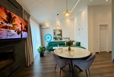 Apartament 3 camere premium renovat, terasa mare Pipera - 45