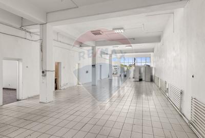 Spațiu comercial de 400mp de închiriat OPEN SPACE - zona Aradul Nou - 8