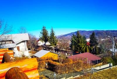 Casa Breaza 225mp , teren 1157mp , priveliste de vis , aer curat , liniste - 32