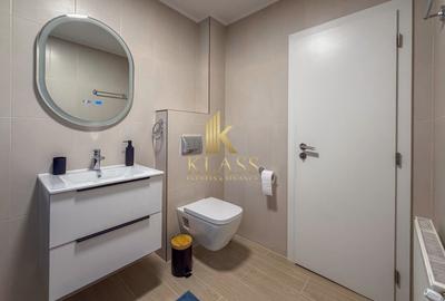 Închiriere apartament cu 2 camere în zona de nord cu parcare subterană inclusă - 5