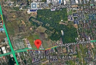 Teren deschidere directa 40 m Prelungirea Ghencea - 4
