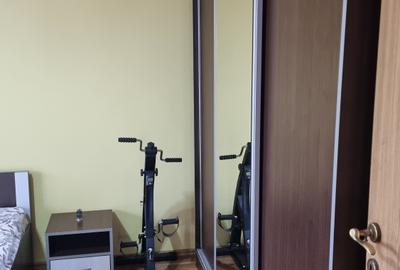 Apart. 4 cam, etaj 10, zona Ostroveni, mobilat, utilat, cu centrala proprie - 3