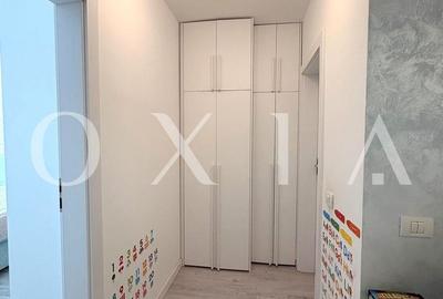 AX1203 Tipografilor, Campeador Residence, Parcare Subterana - 7