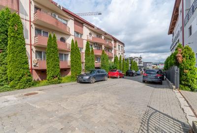 Apartament 3 camere de vanzare Bună Ziua str. Costache Negri Parcare - 20