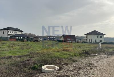 Teren 589 mp  - Eden Forest Gulia / Tărtășești - ideal casa sau investiție - 15