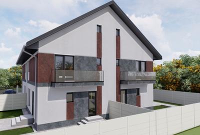 Vila Cavadruplex /Bragadiru strada Preciziei - 5