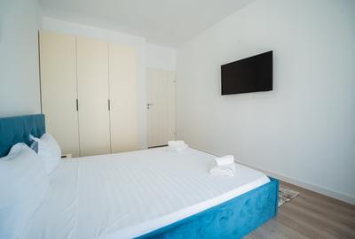 Apartament 3 camere    -prima inchiriere/cartier rezidential-Real Resort - 8
