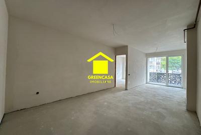 Apartament 2 camere, 51,6mp, logie de 4mp, zona Vivo, Floresti - 2