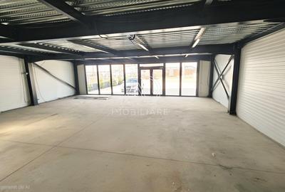 Spațiu comercial / showroom de închiriat – Strada Termocentralei, Târgu Jiu - 8
