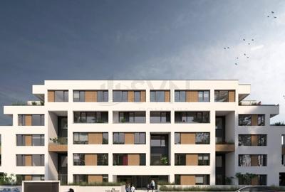 REA1020951 Apartament cu 2 Camere Herastrau Parcare si Gradina - 17