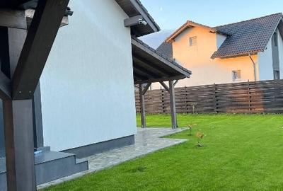 Complex 23 Case individuale in Cristian, 550 mp teren, caramida+beton - 16