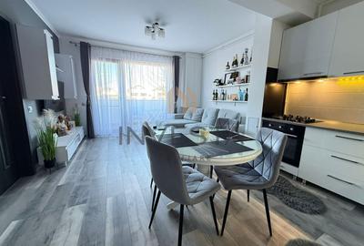 Apartament cu 2 camere semidecomandat în Europa