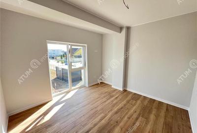 Apartament la cheie cu 3 camere si balcon zona Pictor Brana Selimbar - 3