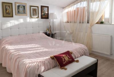 3 camere Doamna Ghica decomandat, et. 3, an 2012, 86 mp - 1