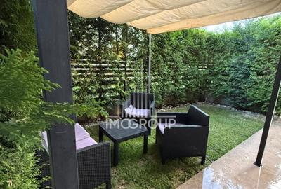 De vanzare apartament 2 camere cu grădină privată în Bună Ziua - 10