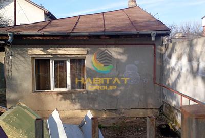 Teren 305 mp + casă demolabilă  Berceni –Luica utilități - 3