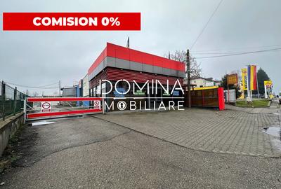 Vanzare spatiu comercial, strada principala, Calea Bucuresti - 1