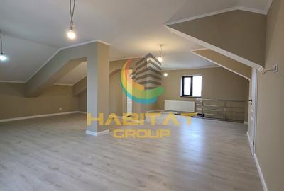 Vila mobilata / p+1+m / 9 camere / com. Berceni - 2