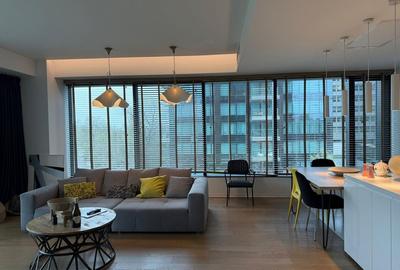 Dorobanti | One Mircea Eliade | 4 camere | Design elegant - 1