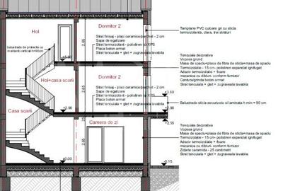 Casa 4 camere de vanzare in Terra, Floresti - 28