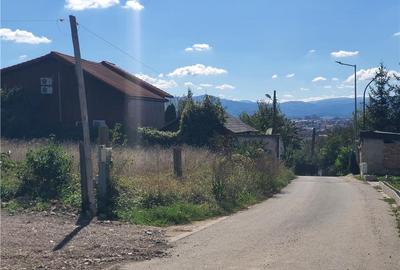 Parcela de teren 1840 mp cu front dublu - str.Viilor  -Gusterita - 5