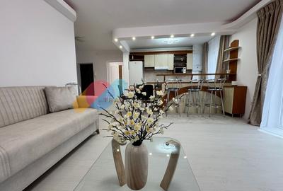 Apartament 2 camere, 54 mp, cu parcare si grădină - 1