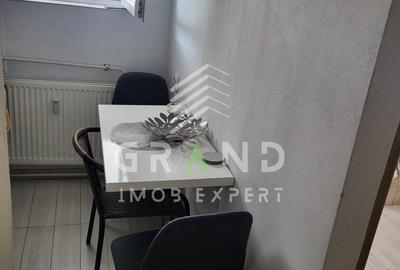Garsonieră 30 mp | decomandată | modernă | balcon închis | P-ța Cipariu - 15