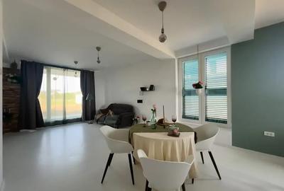 Arhitectura Mediteraneana Casa 5 Camere LUX 240 mp - Curte 450 MP - 6