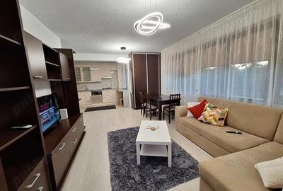 Apartament cu 2 camere semidecomandat în Aviației