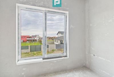 Duplex în Săcălaz despartit prin cameră tehnica - 13