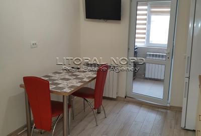 Trocadero, ap. 2 camere, 2 balcoane, 58mp, etaj 3,mobilat, utilat, centrala gaze - 2